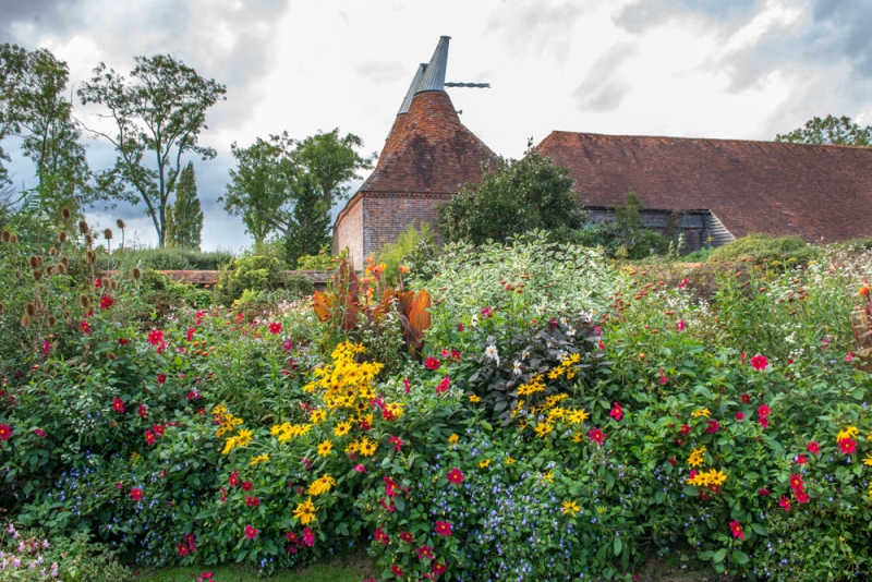 Great Dixter House, Gardens & Nurseries